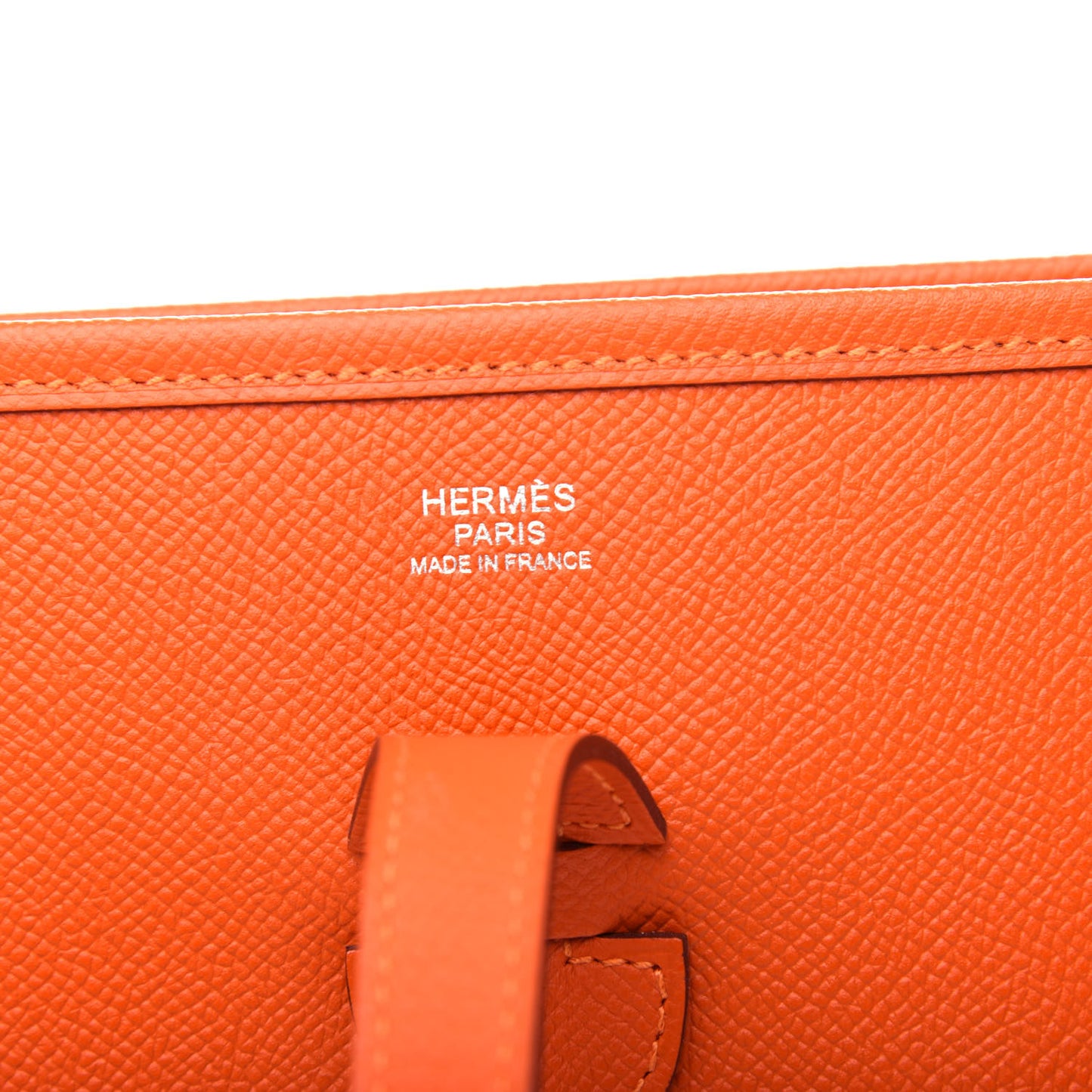 Epsom Evelyne III PM Orange