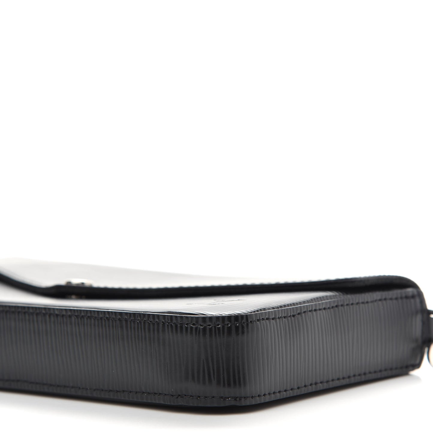 Epi Pochette Felicie Black