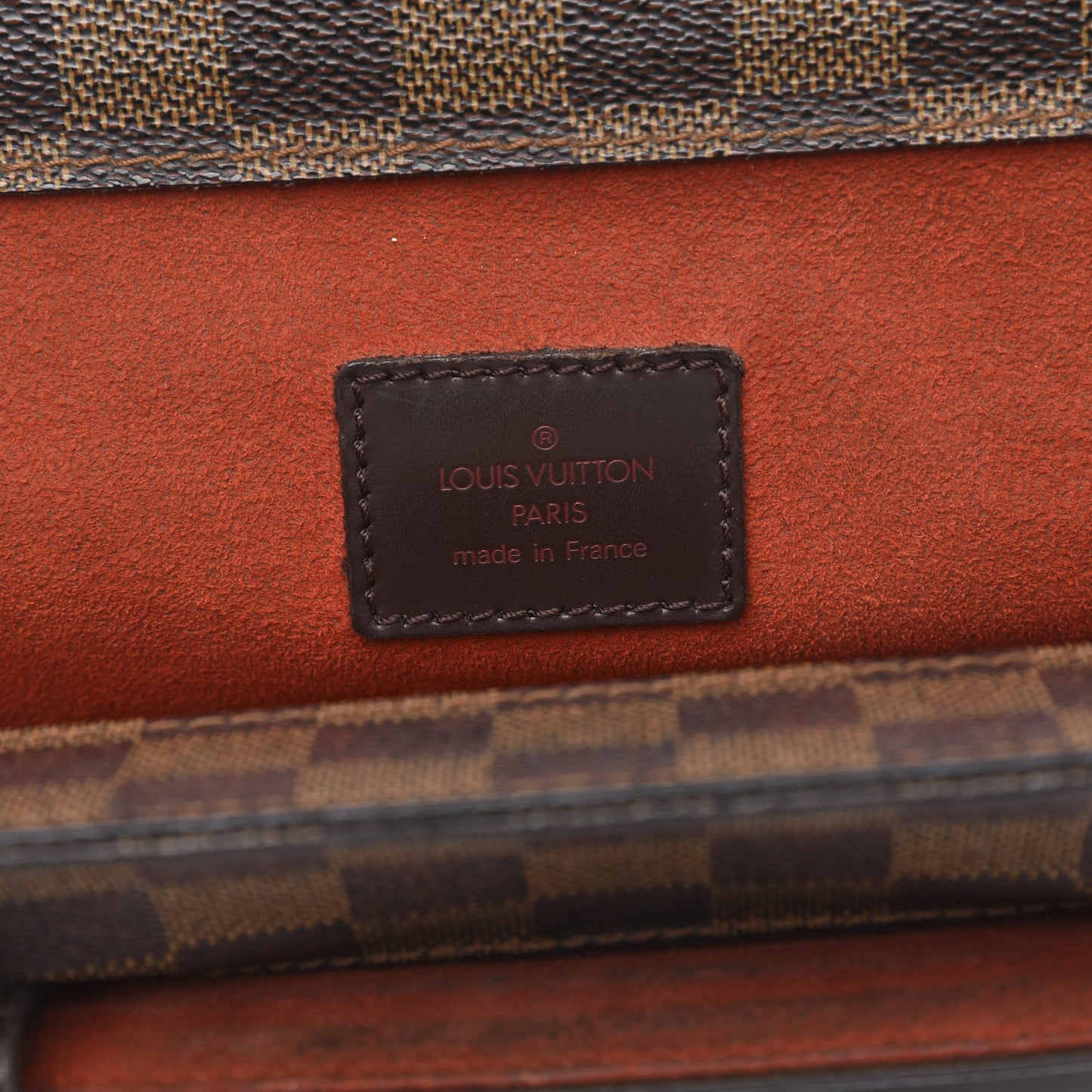 Damier Ebene Parioli PM