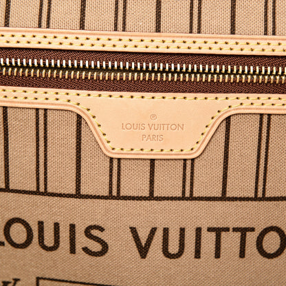 Louis Vuitton Monogram Neo Neverfull MM 6 of 8