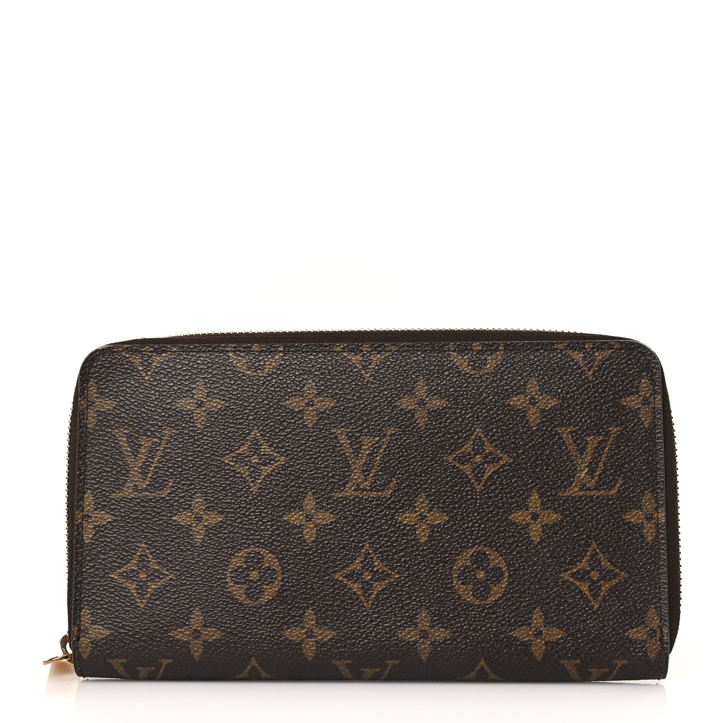 Monogram Zippy Organizer Wallet
