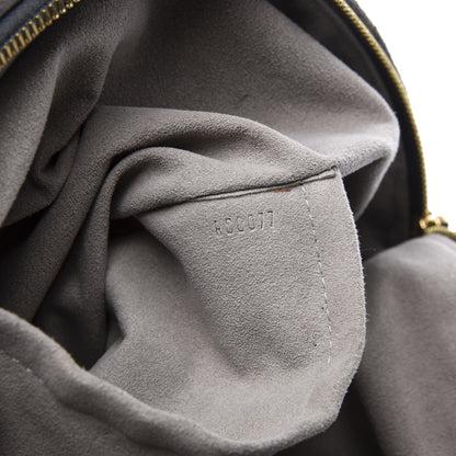 Louis Vuitton Lambskin Nimbus Olympe GM Anthracite 6 of 14