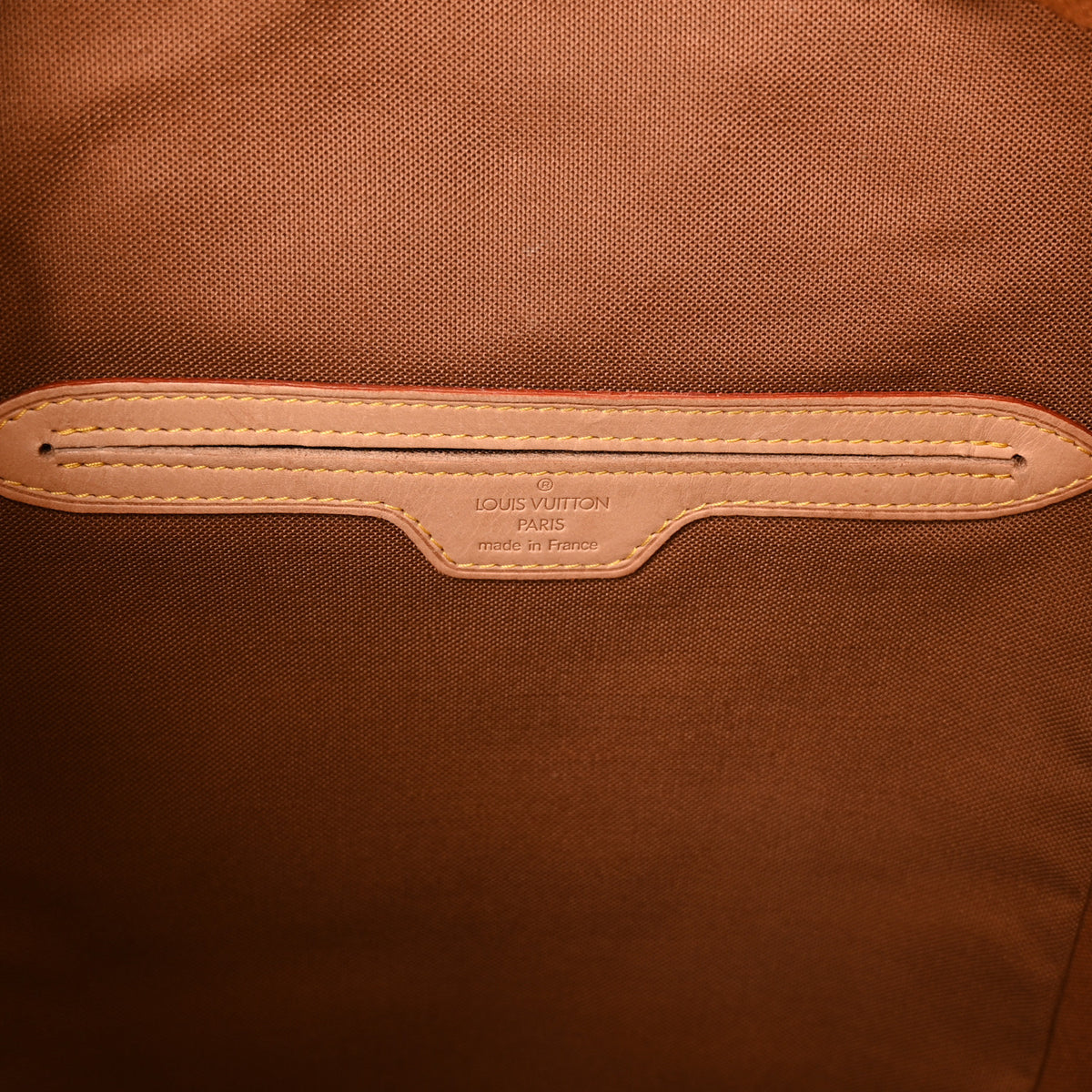 Monogram Montsouris GM Backpack