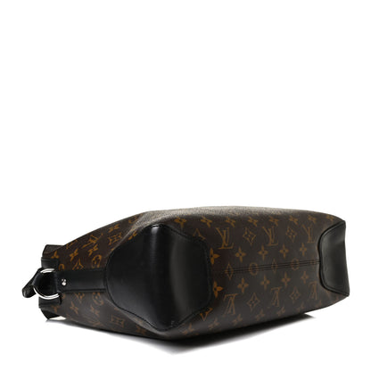 Louis Vuitton Monogram Macassar Torres Messenger 4 of 17