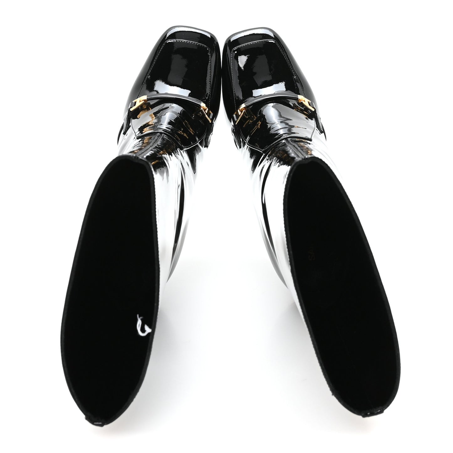 Vernice Grupy Lala 105 Boots 39 Black