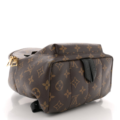 Louis Vuitton Monogram Palm Springs Backpack PM 4 of 12