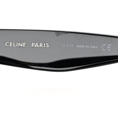 Celine Polarized Sunglasses CL4004IN Black 5 of 8