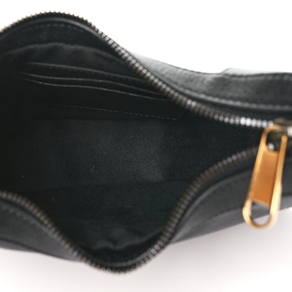 Gucci Goatskin Small Aphrodite Shoulder Bag Black 5 of 10