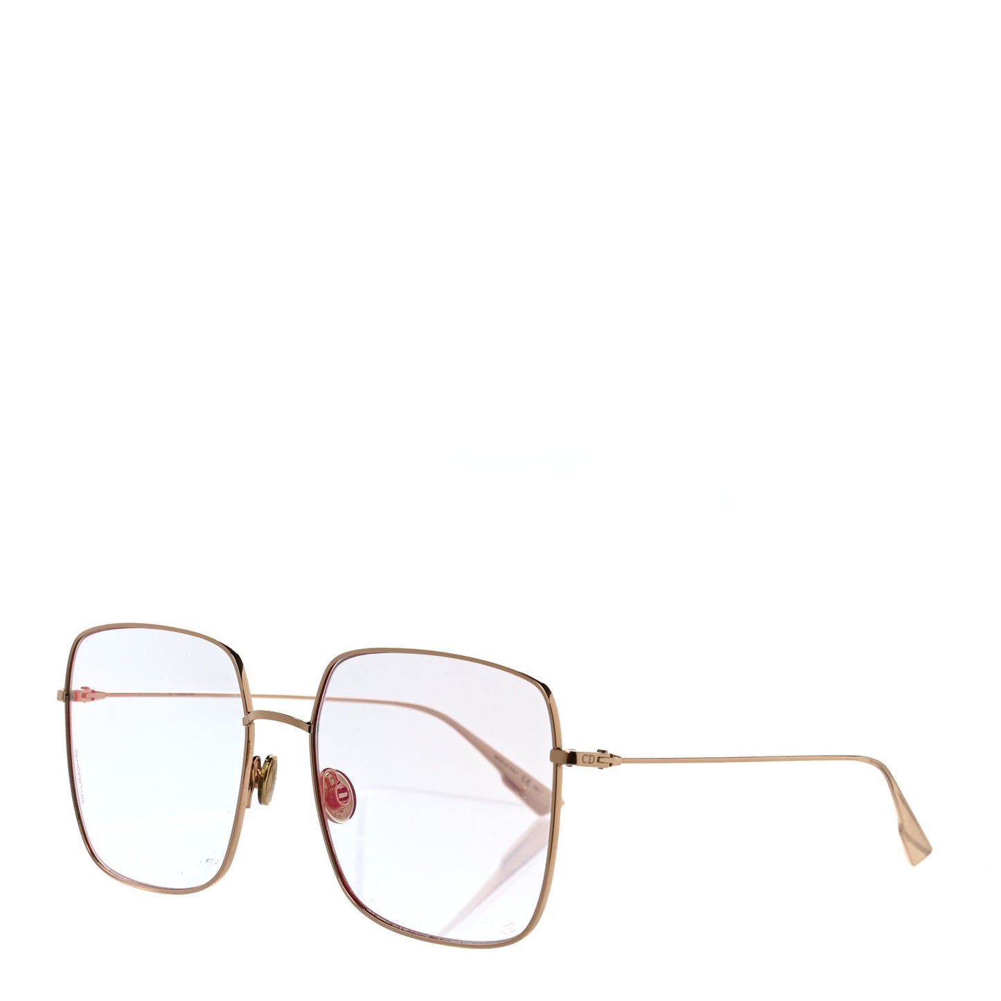Metal Stellaire 1 Sunglasses Rose Gold