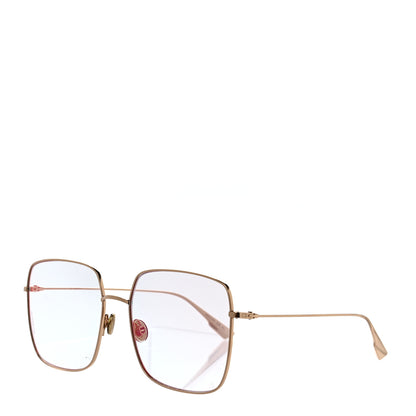 Christian Dior Metal Stellaire 1 Sunglasses Rose Gold 1 of 7