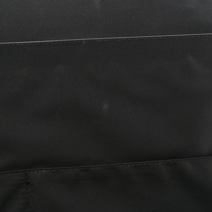Chanel Nylon Travel Laptop Briefcase Black 15 of 22