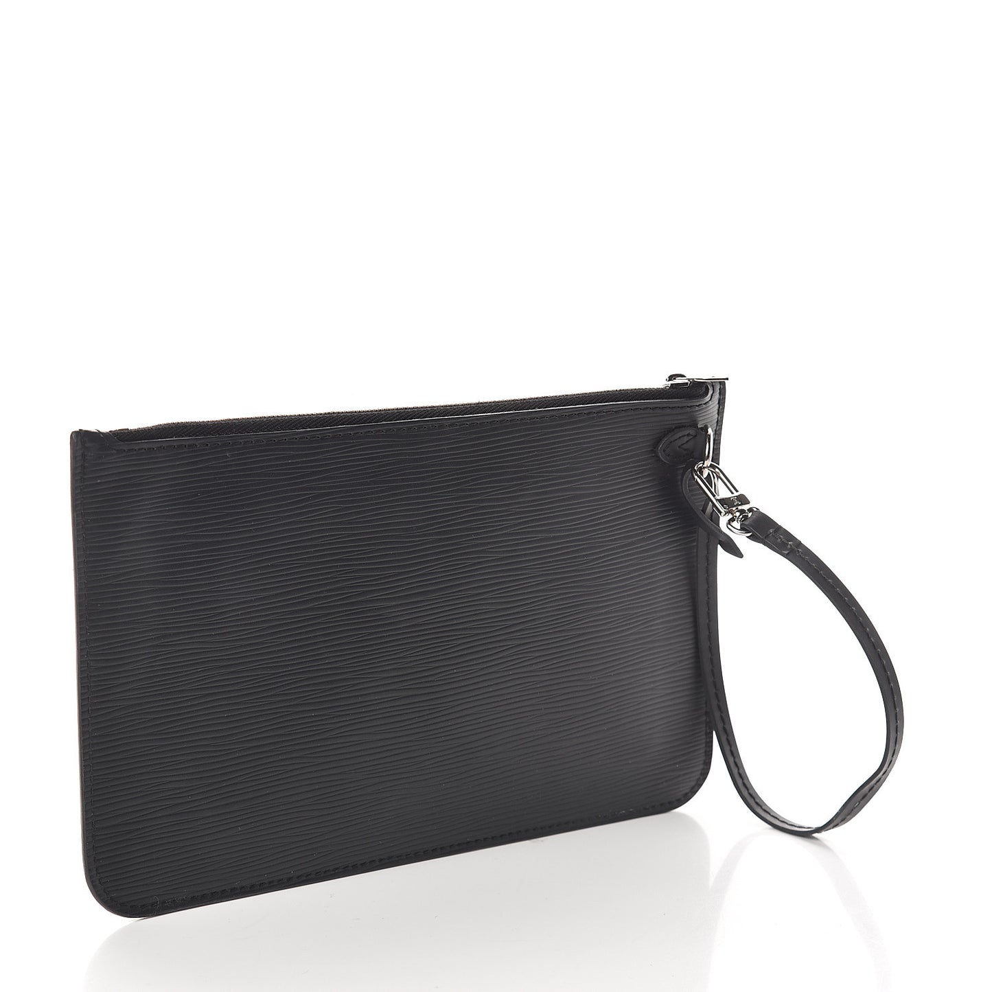 Epi Neverfull Pochette MM GM Black