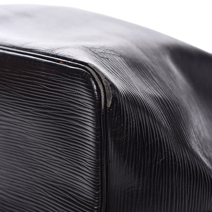 Louis Vuitton Epi Petit Noe Black 16 of 16