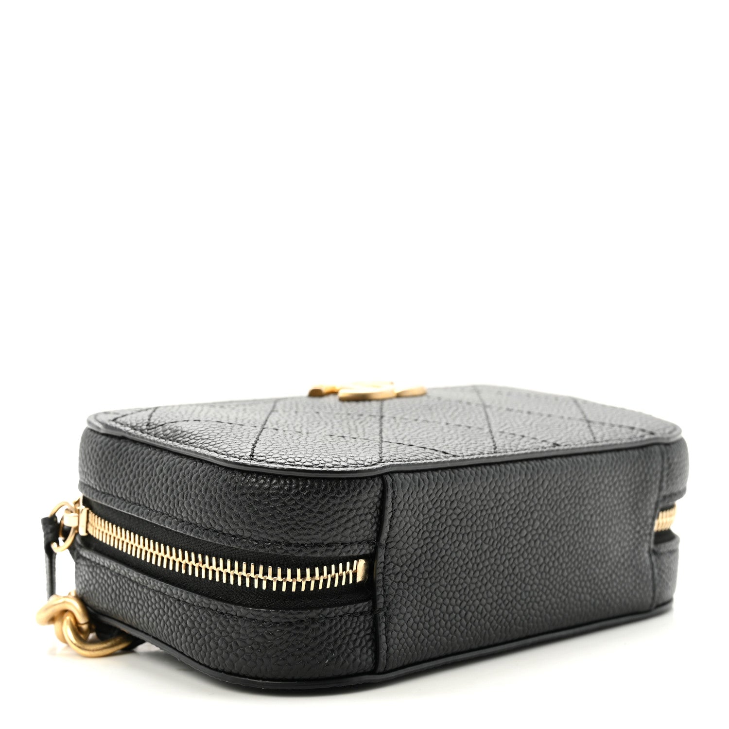 Chanel Caviar Quilted Waist Bag Black 3 of 9