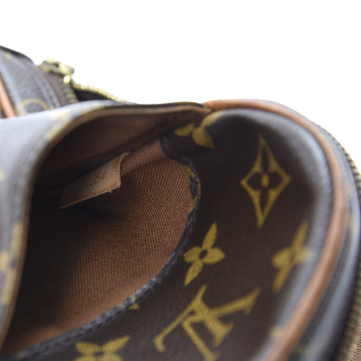 Monogram Pochette Gange