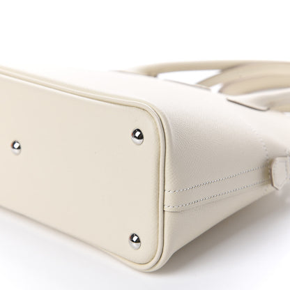 Hermes Epsom Bolide 27 Craie 7 of 11