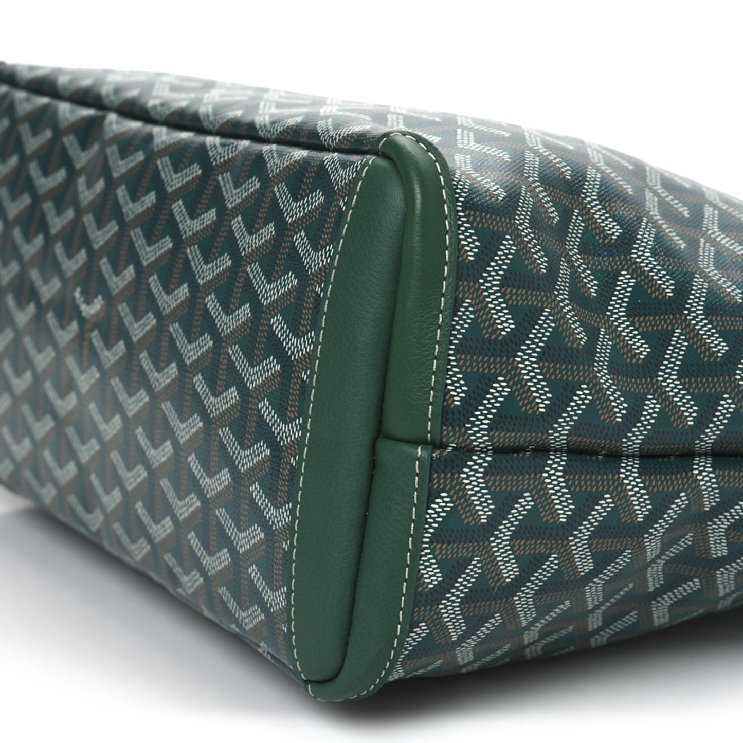 Goyardine Artois PM Green
