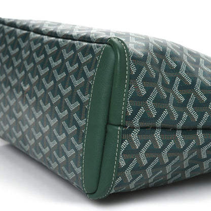 Goyard Goyardine Artois PM Green 11 of 12