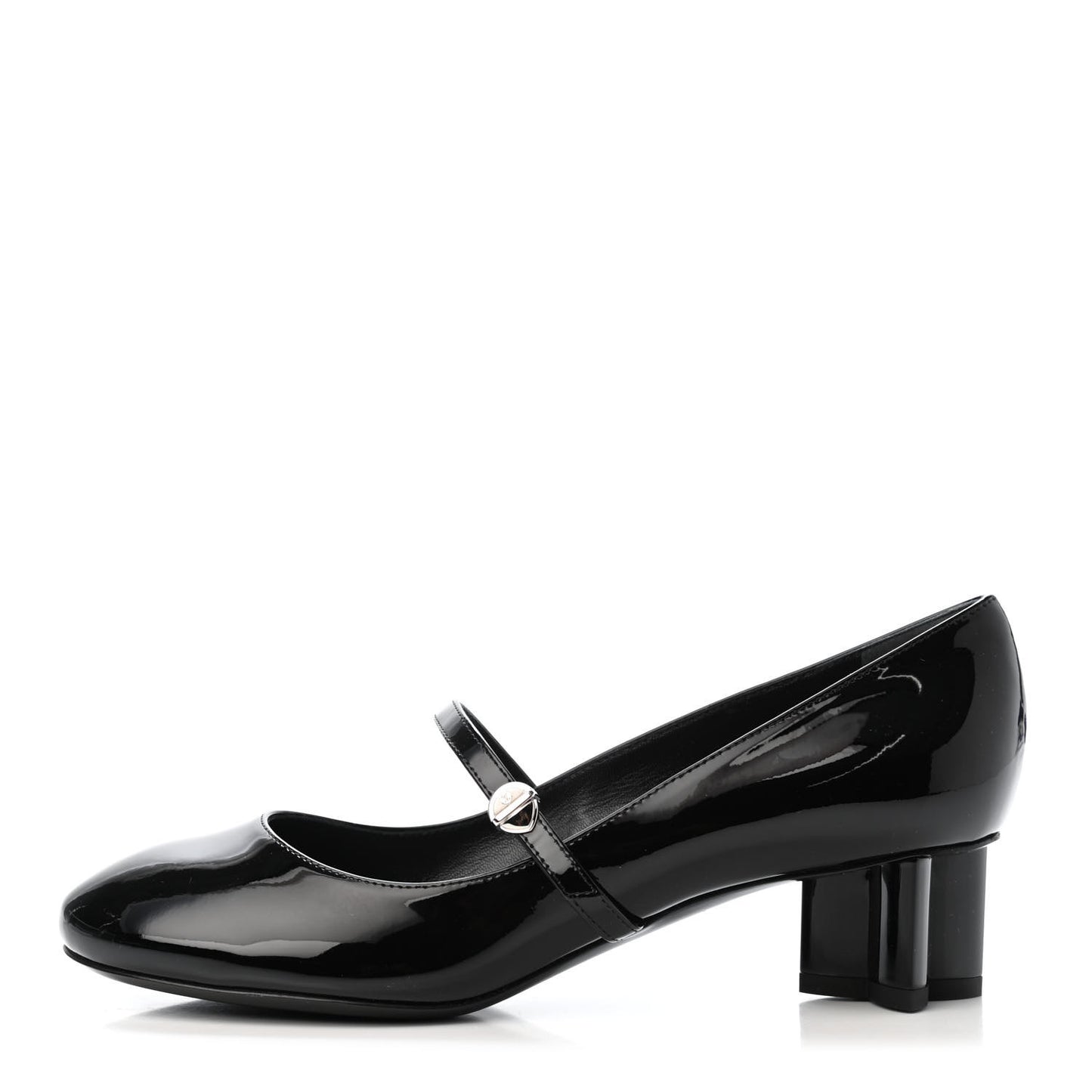 Patent Uniformes Silhouette 40mm Pumps 37 Black