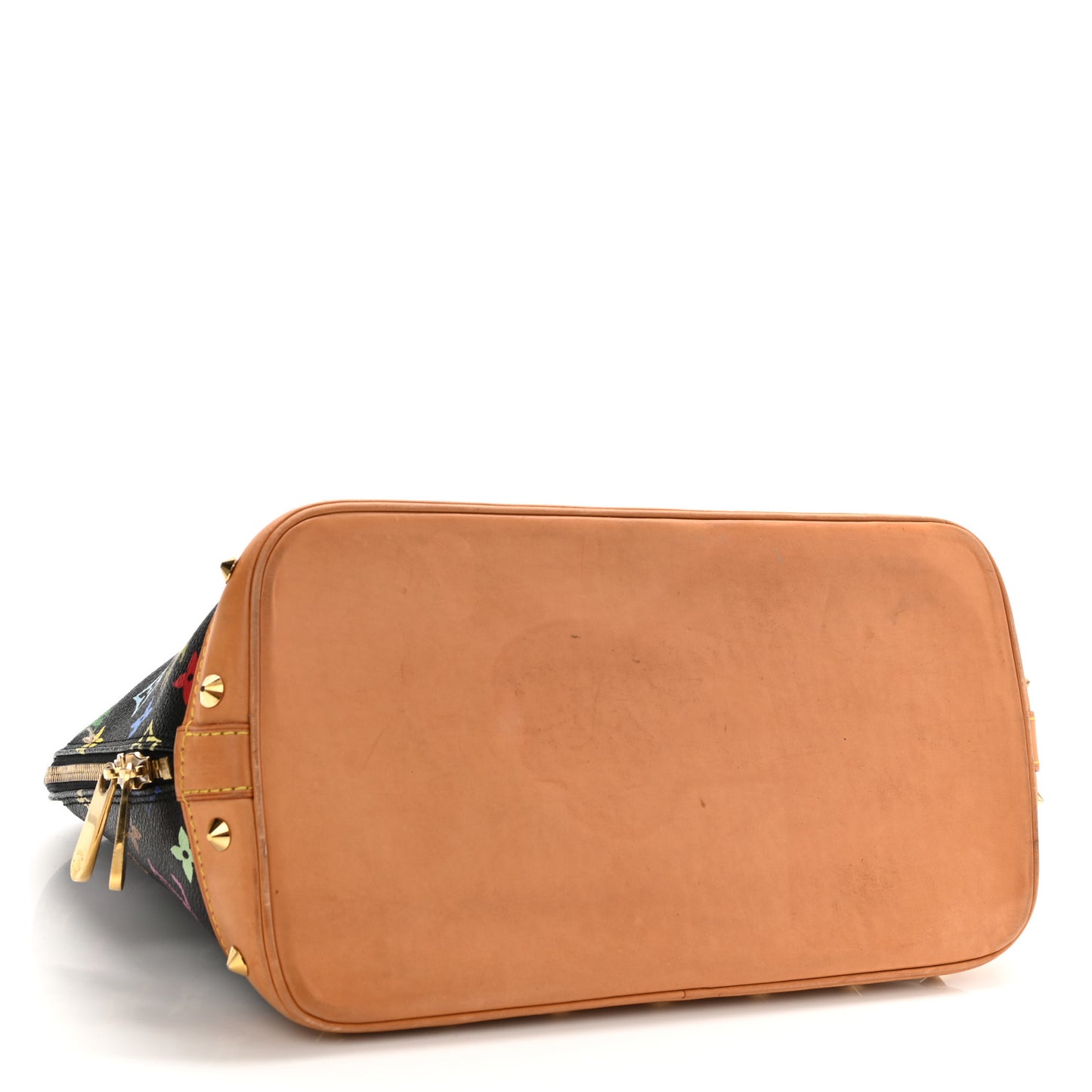 Monogram Multicolor Alma Black