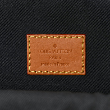 Louis Vuitton X NIGO Giant Damier Ebene Monogram Amazone Sling Bag 7 of 12