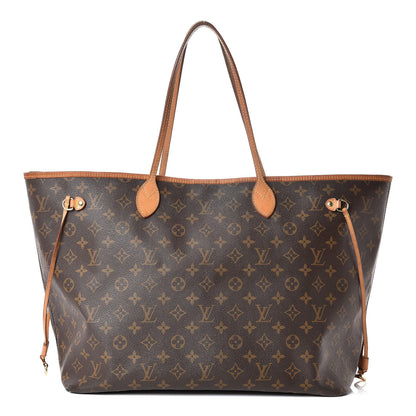 Louis Vuitton Monogram Neverfull GM 1 of 17