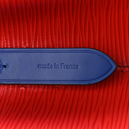 Louis Vuitton Epi Neonoe Coquelicot 7 of 10
