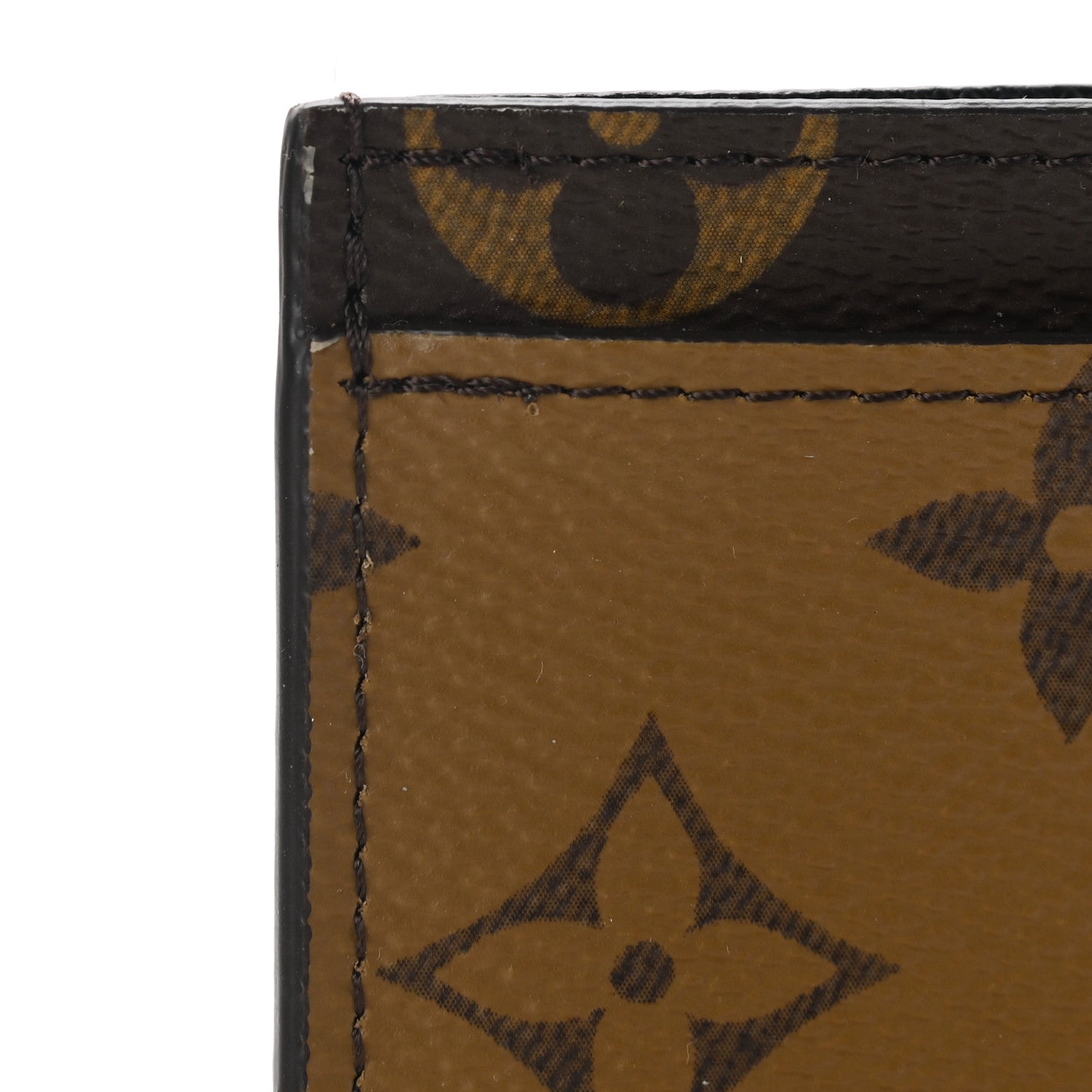Louis Vuitton Reverse Monogram Card Holder 8 of 10