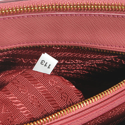 Prada Saffiano Lux Medium Tote BN2274 Tamaris 8 of 9