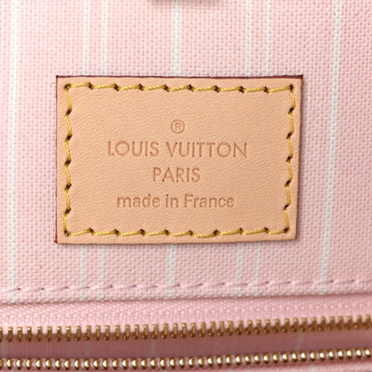 Louis Vuitton Monogram Giant By The Pool Guam Onthego GM Light Pink 6 of 10