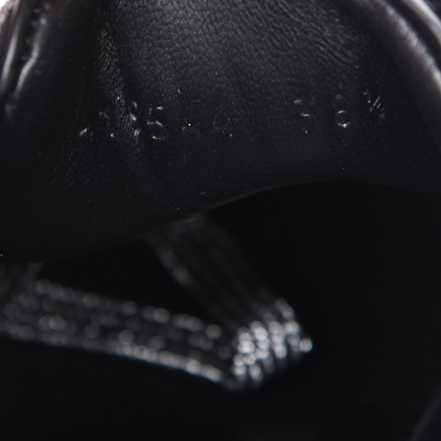 Glitter Fabric Studded Web Sneakers 38.5 Silver
