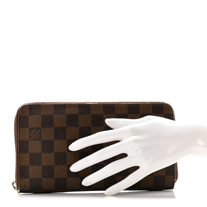 Louis Vuitton Monogram Zippy Organizer Wallet 3 of 20