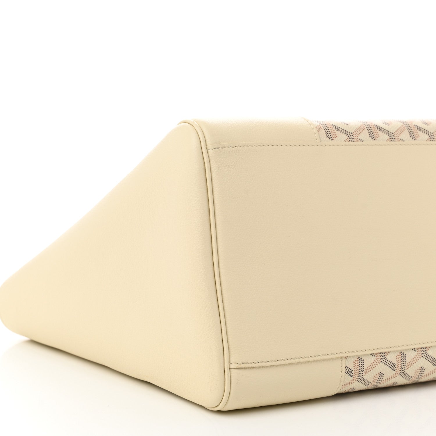 Goyard Goyardine Le Jardin Saigon Tote White 8 of 11