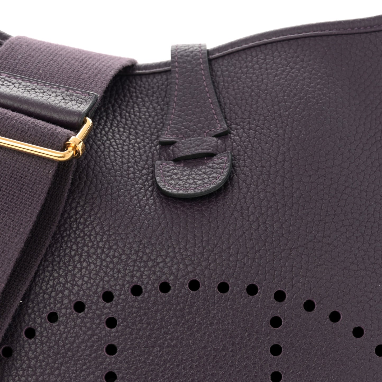 Taurillon Clemence Evelyne III PM Raisin