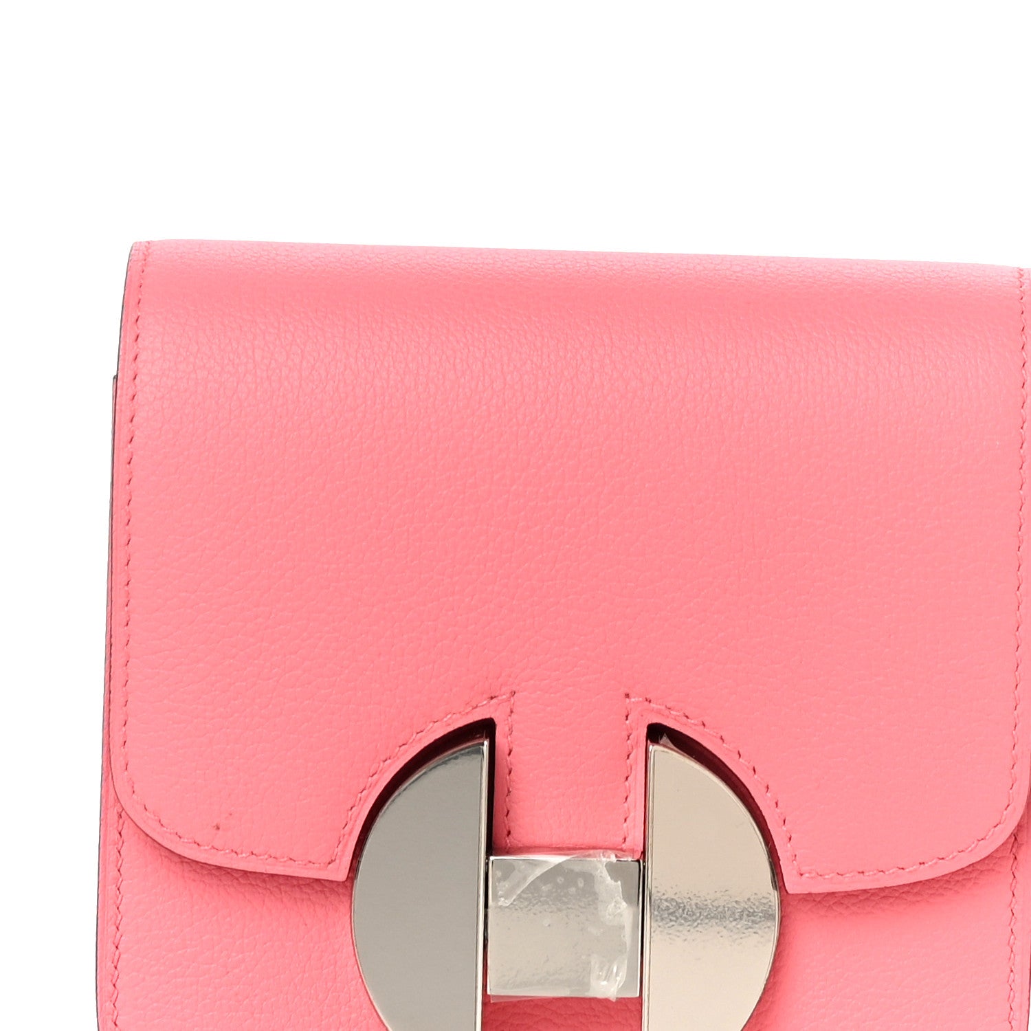 Hermes Evercolor 2002 Wallet Rose Ete 7 of 9