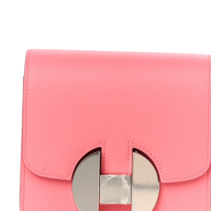 Hermes Evercolor 2002 Wallet Rose Ete 7 of 9
