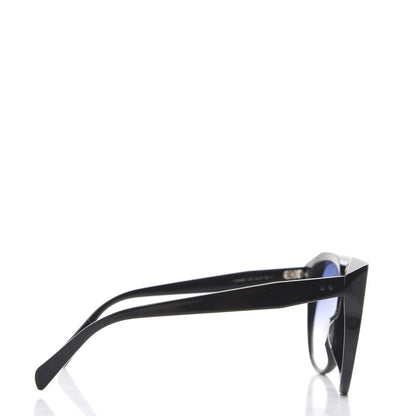 Celine Oversized Sunglasses CL40048F Black 3 of 6