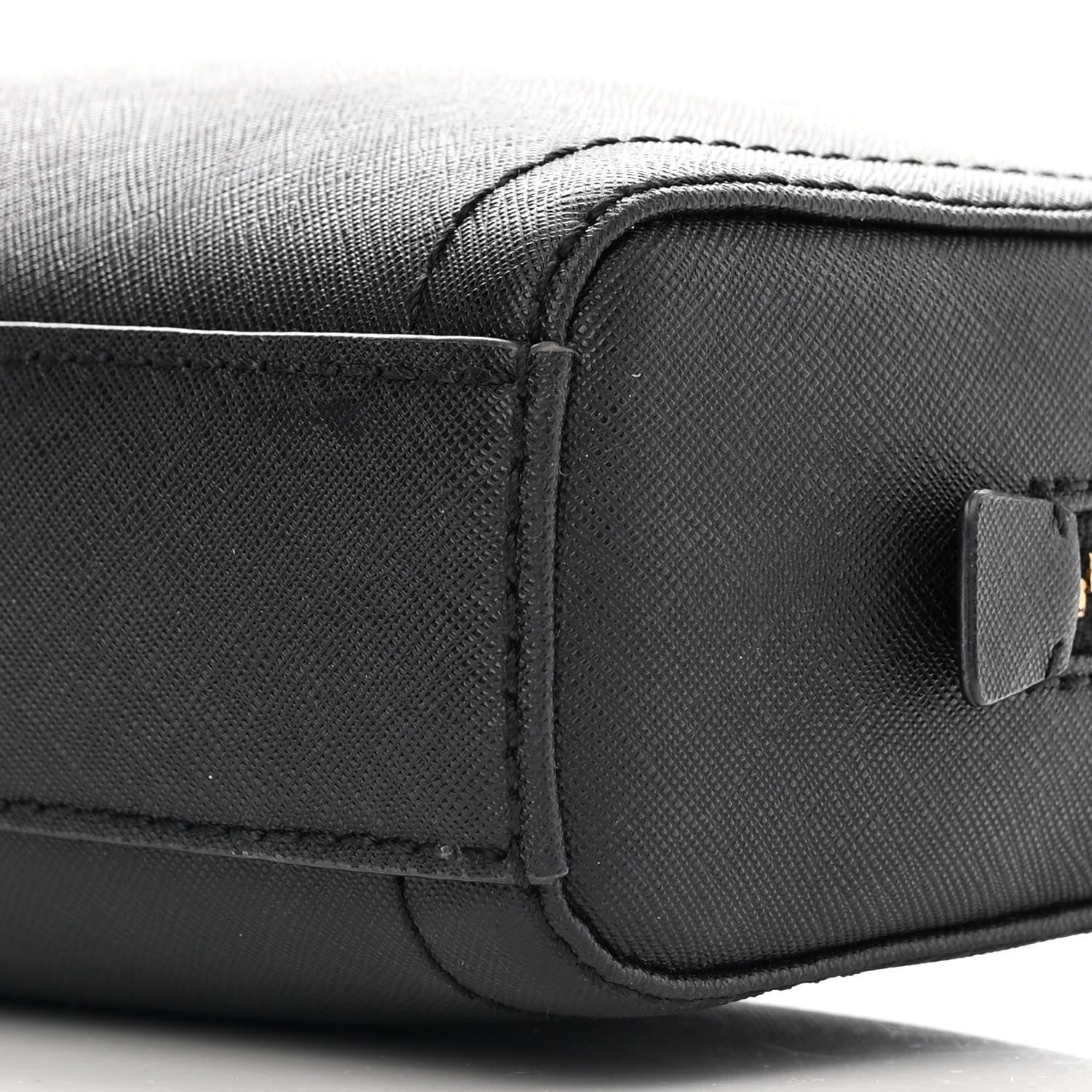 Marc Jacobs Saffiano Playback Boxed Dome Crossbody Black 10 of 14