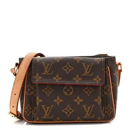 Louis Vuitton Monogram Viva-Cite PM 1 of 10