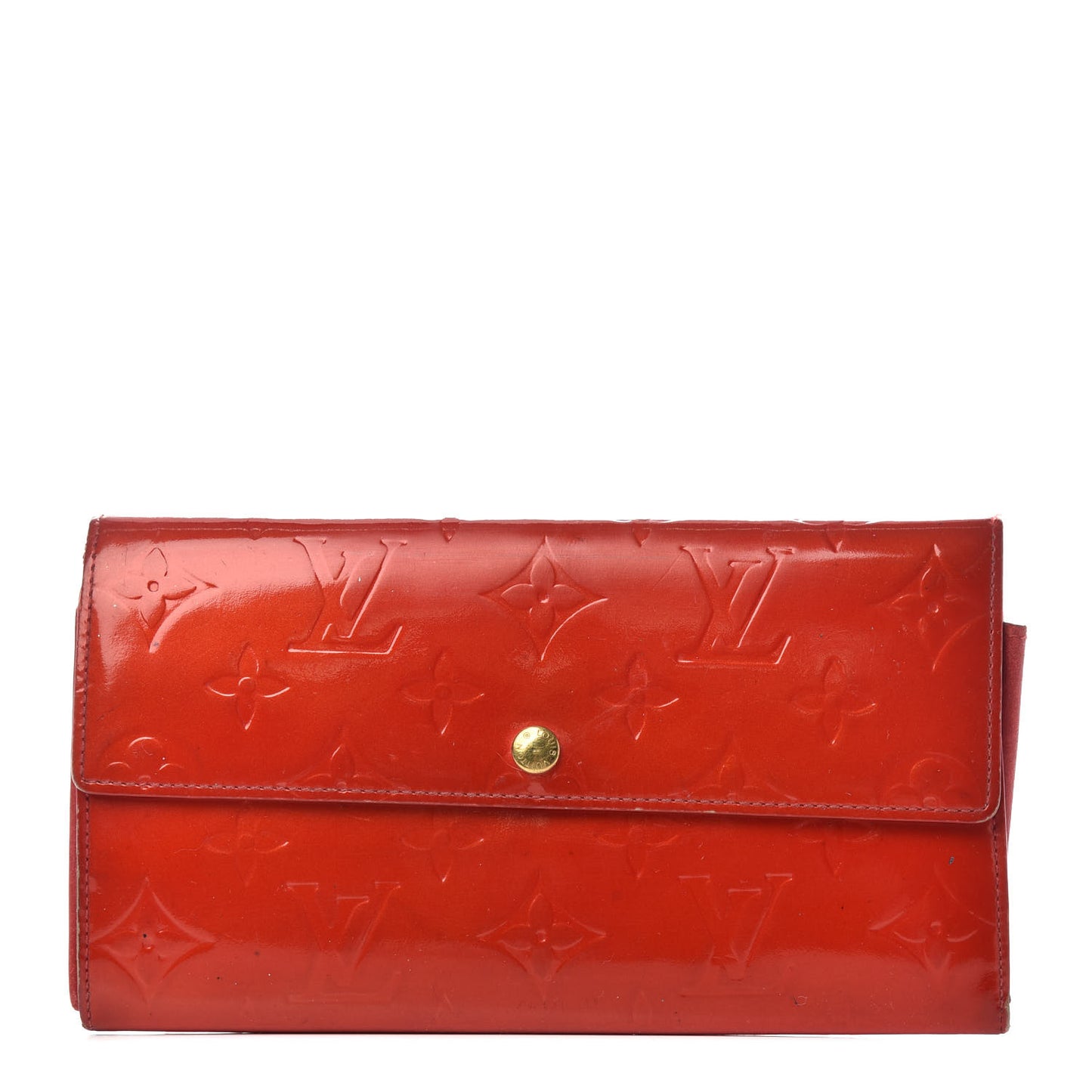 Vernis Sarah Wallet Pomme D'Amour
