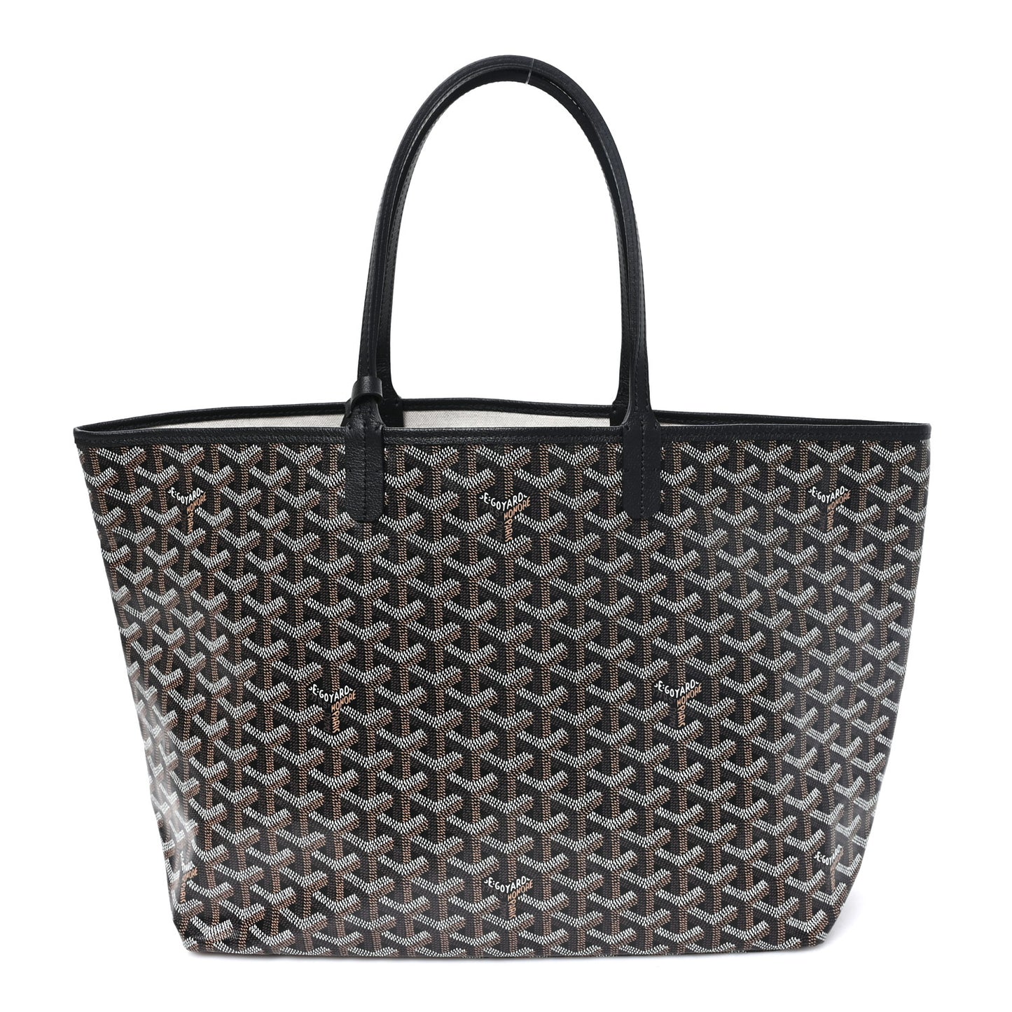 Goyardine Saint Louis PM Black