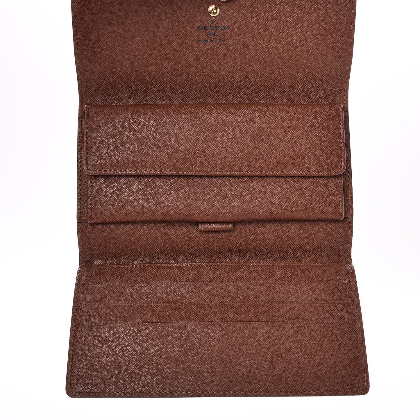 Monogram Porte Tresor International Wallet