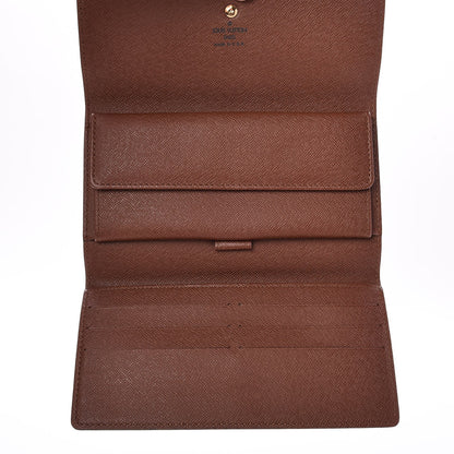Louis Vuitton Monogram Porte Tresor International Wallet 5 of 7