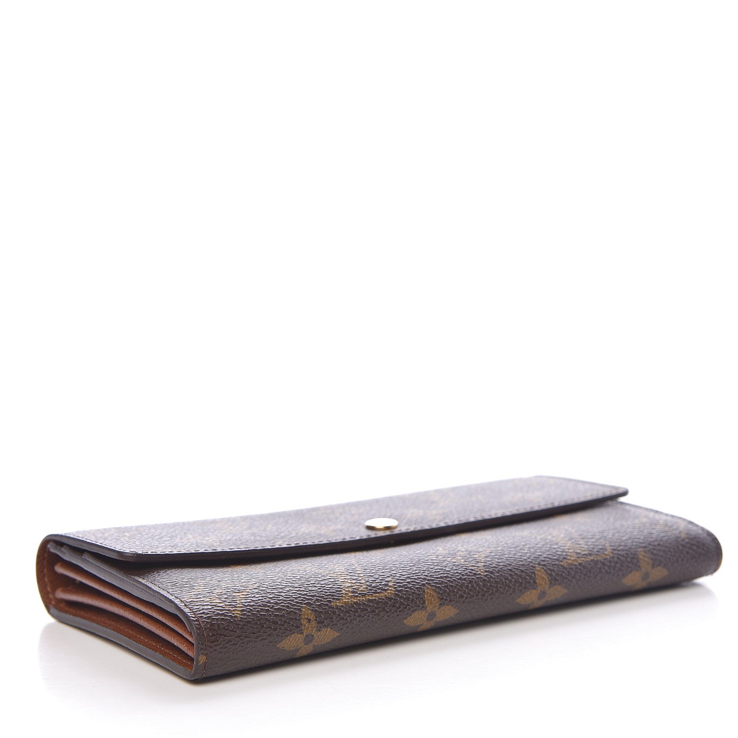 Louis Vuitton Monogram Sarah Wallet 4 of 8