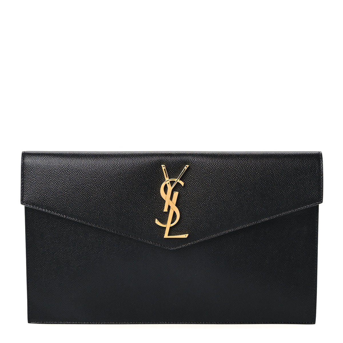 Grain De Poudre Uptown Pouch Black