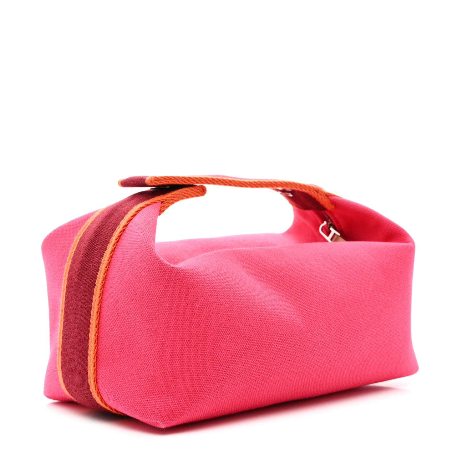 Canvas Small Bride-A-Brac Pouch Hibiscus