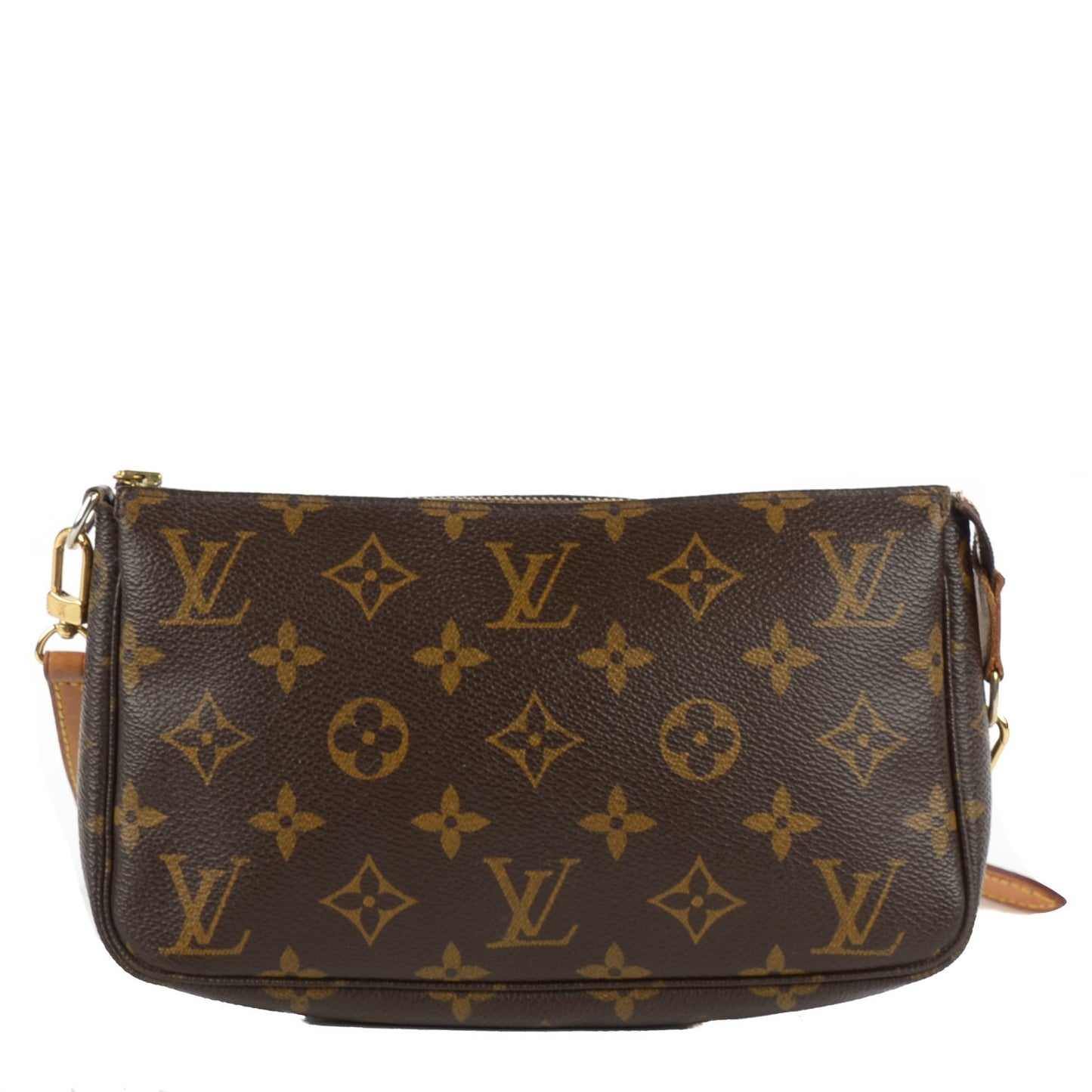 Monogram Accessories Pochette Long Strap