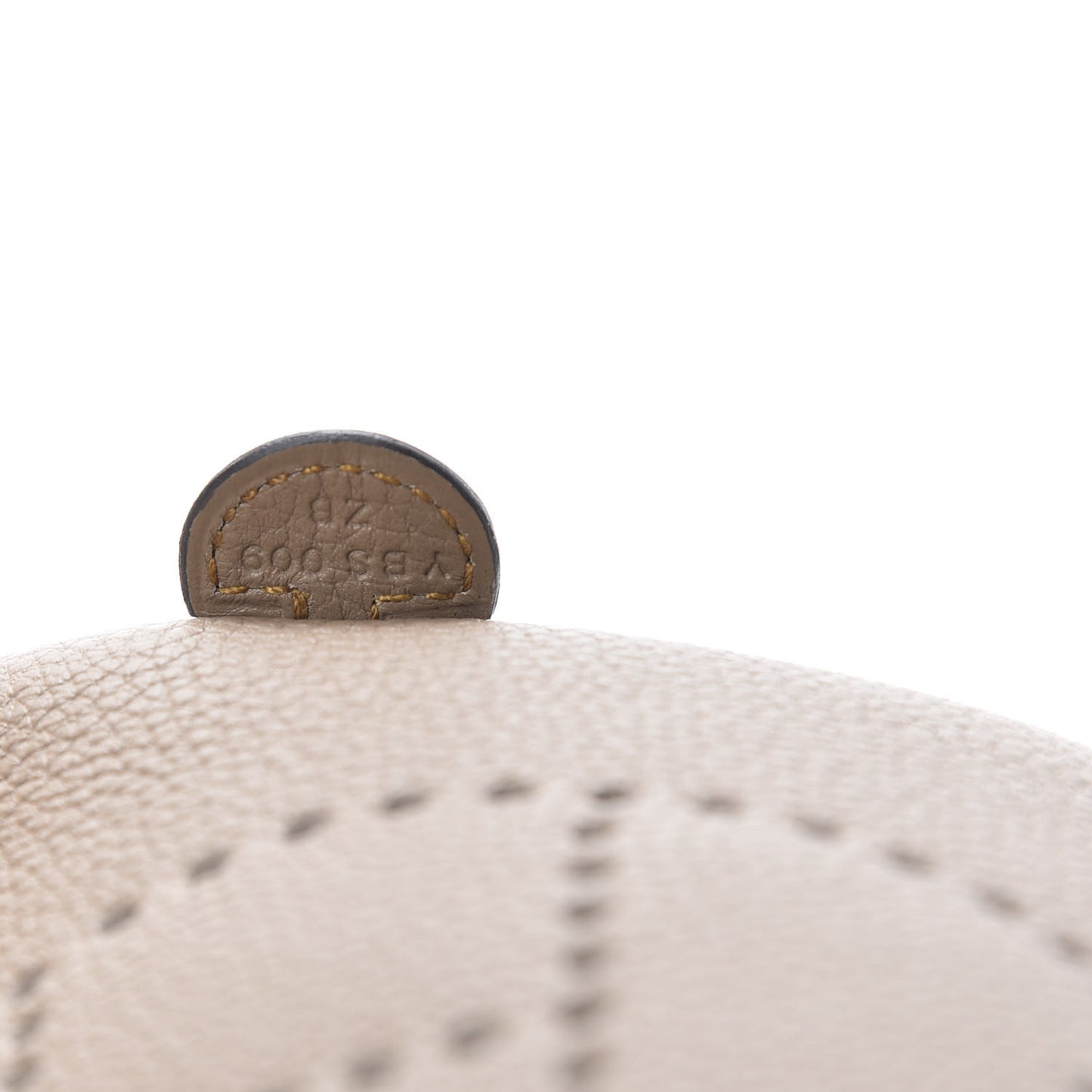 Taurillon Maurice Zigzag Evelyne TPM Beige Weimar