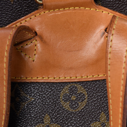 Louis Vuitton Monogram Ellipse Sac a Dos Backpack 8 of 11