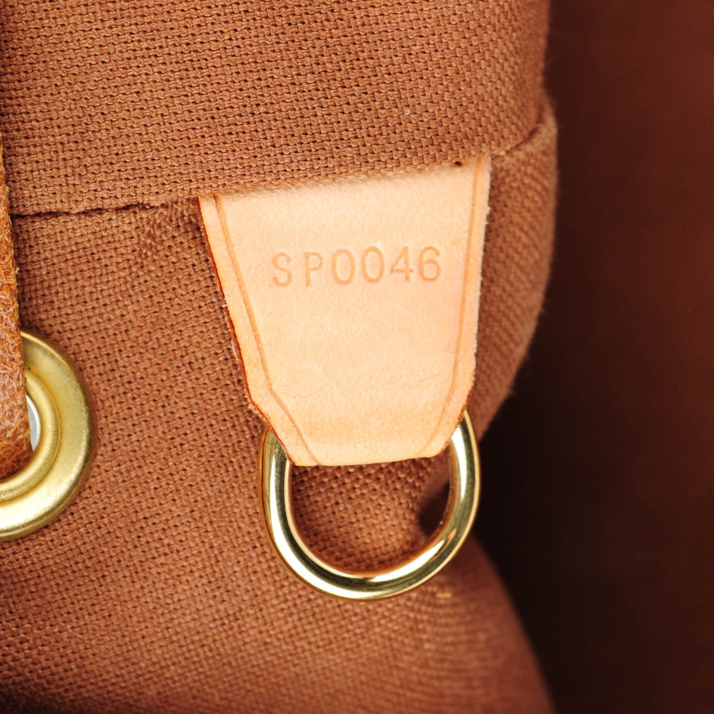 Monogram Montsouris GM Backpack